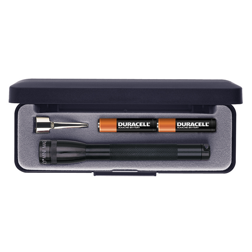 Maglite Mini Maglite 2 AAA-Cell Flashlight w/ Pocket Clip