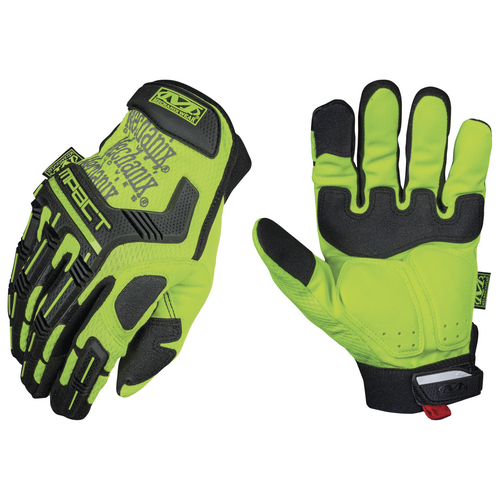 Mechanix Wear Hi-Viz M-Pact XD Glove