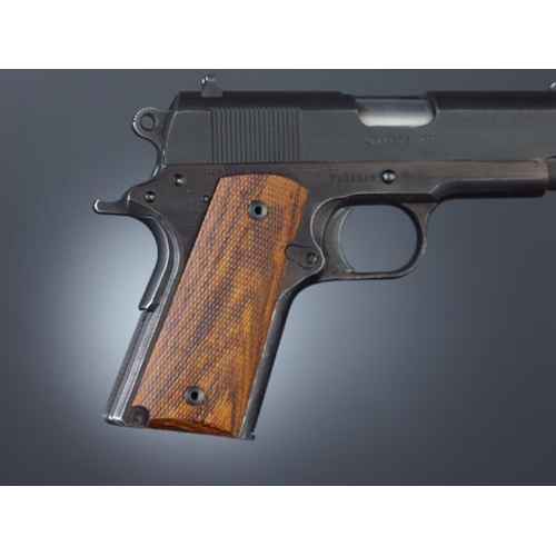 Hogue Officers Model Grip