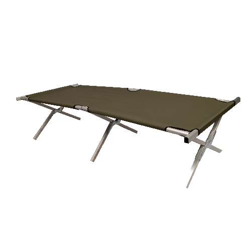 TRU-SPEC Milspec Steel Cot