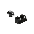 Trijicon Bright & Tough Night Sights - Colt 1911/Government w/ .125 Tang