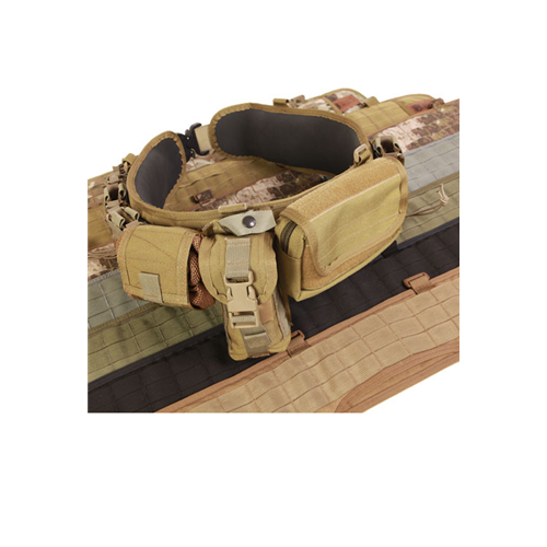 High Speed Gear Sure Grip Padded Belt