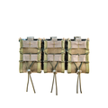 High Speed Gear Triple X2R Shingle