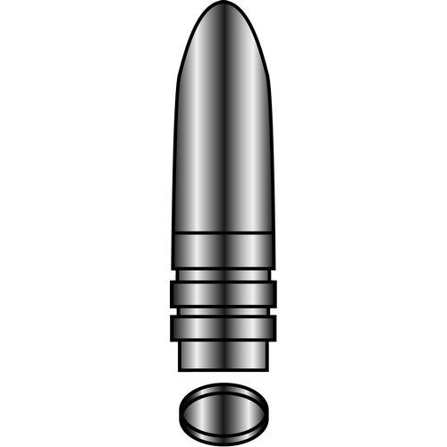 Lyman Products Lyman - Double Cavity Rifle Mould