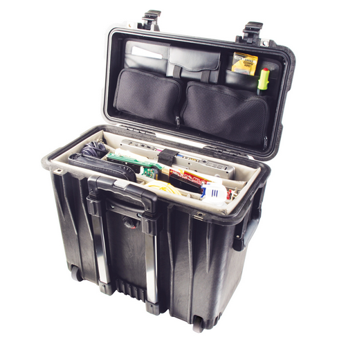 Pelican Products 1446 Office Divider Set & Lid Organizer