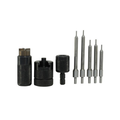 Lyman Products E-Zee Trim Hand Case Trimmer - Rifle Set