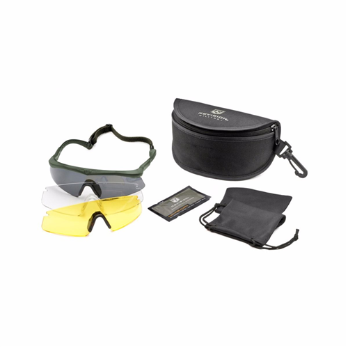 Revision Military Sawfly Eyewear Deluxe Kit