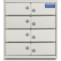 Tufloc 73-800 MODUBOX LOCKBOX keyed differently