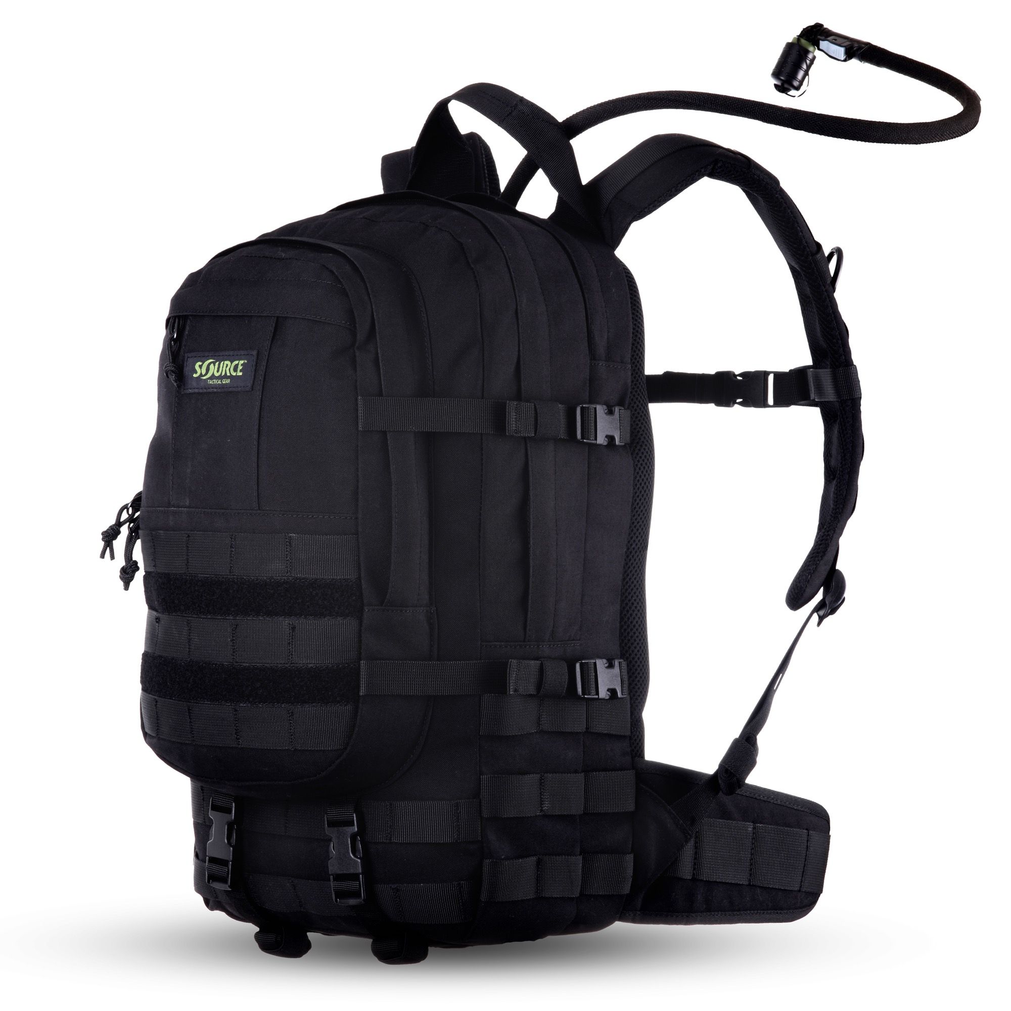 SOURCE Tactical Assault 20L Cargo Hydration Pack + 3L