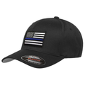 Thin Blue Line FlexFit Thin Blue Line Hat