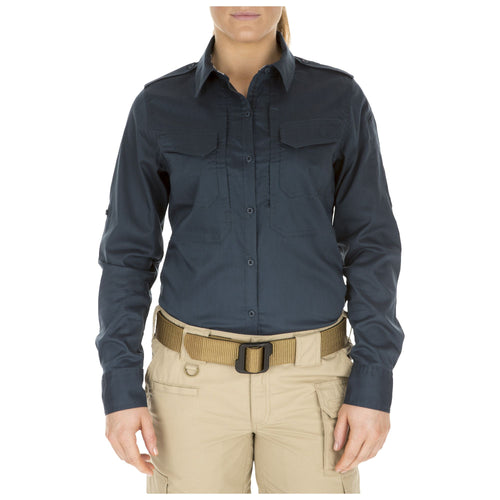 5.11 Tactical Women's Spitfire Shooting Shirt - view 2