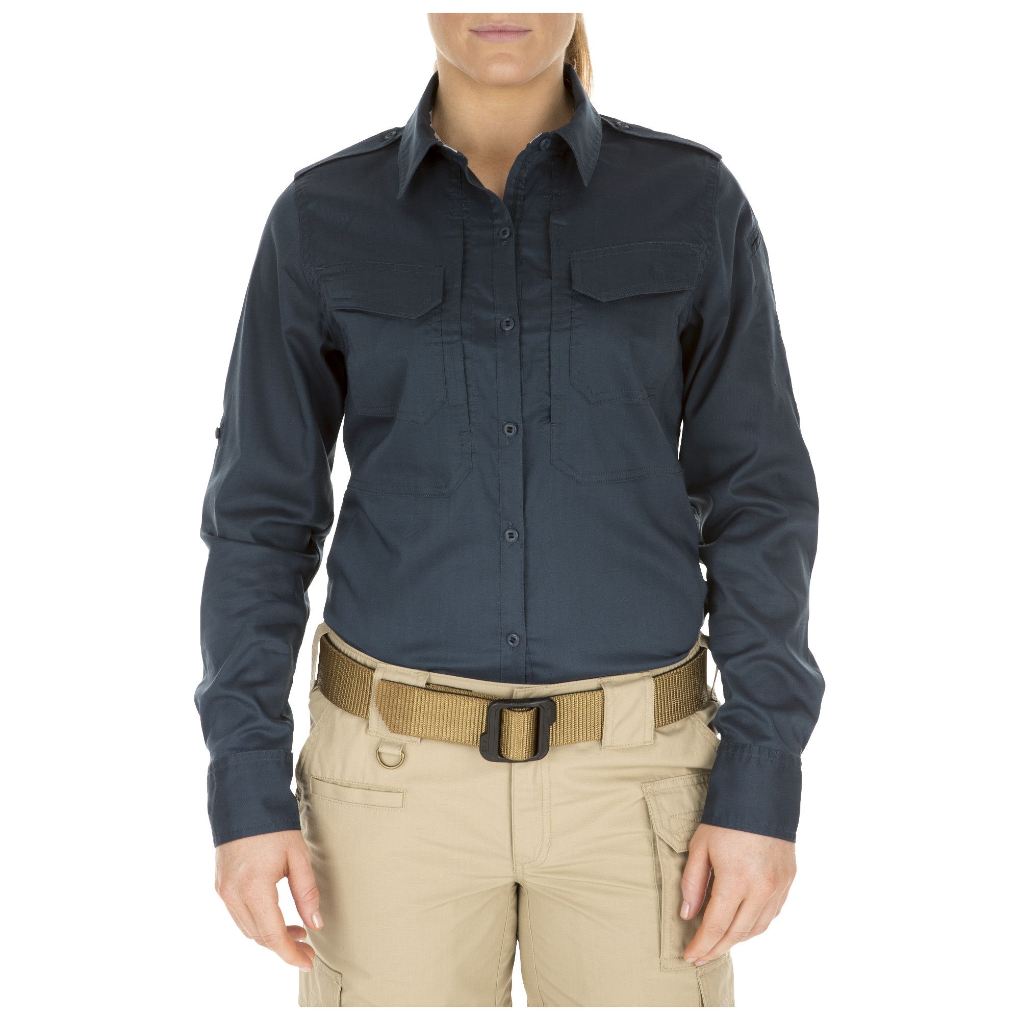 5.11 Tactical Women's Spitfire Shooting Shirt