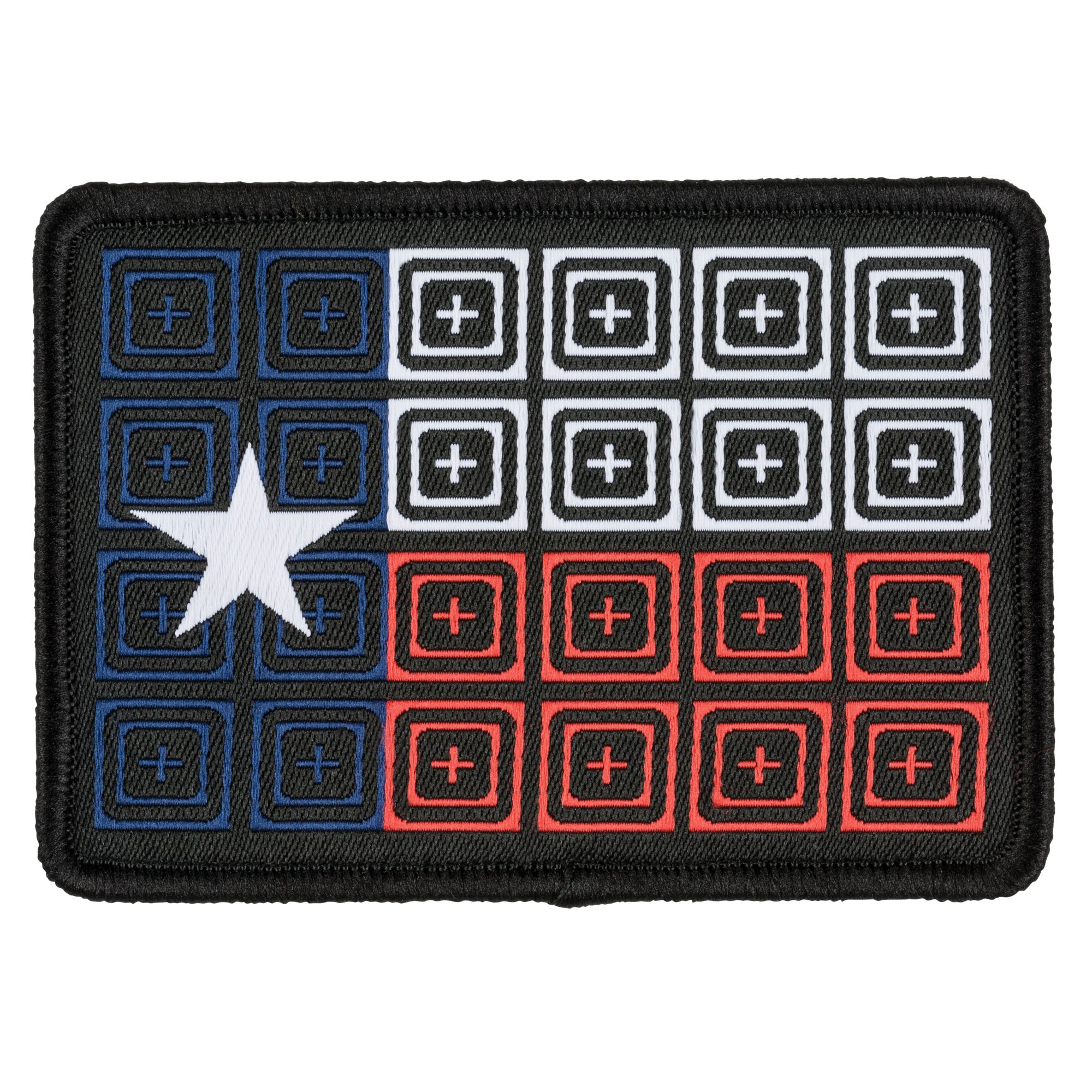 5.11 Tactical Reticle Flag Patch