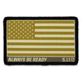 5.11 Tactical USA Flag Woven Patch