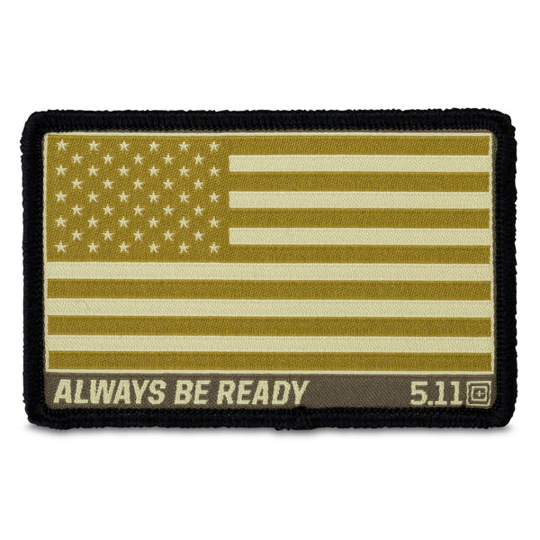 5.11 Tactical USA Flag Woven Patch