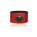 Boston Leather Cord Keeper for Radio Strap