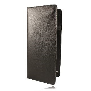 Boston Leather CPD Officers Field Guide Book Cover