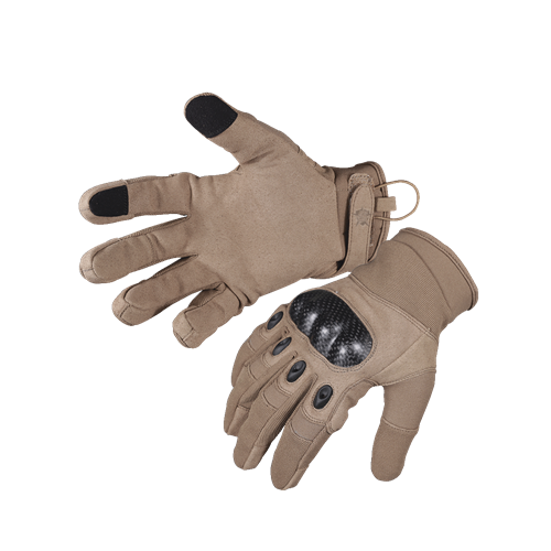 TRU-SPEC Tactical Hard Knuckle Gloves