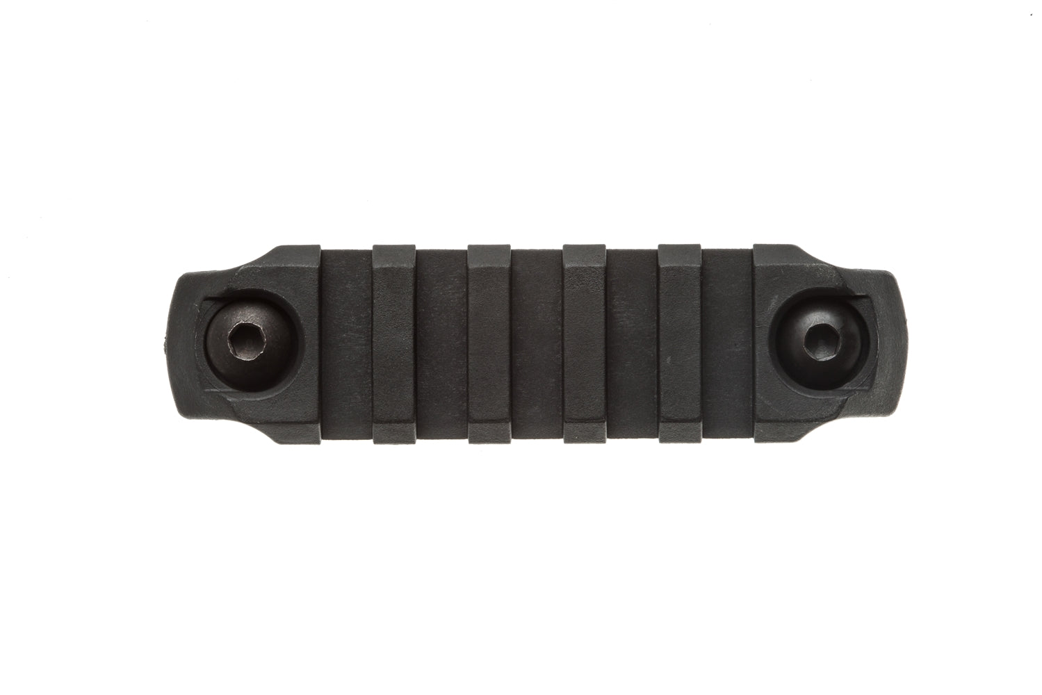 Bravo Company USA 3 inch Picatinny Rail Section, Nylon (M-LOK Compatible)