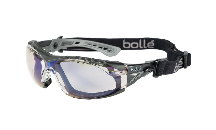 Bolle RUSH+ Assembled