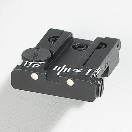 Beretta 92/96 Target Adjustable Rear Sight