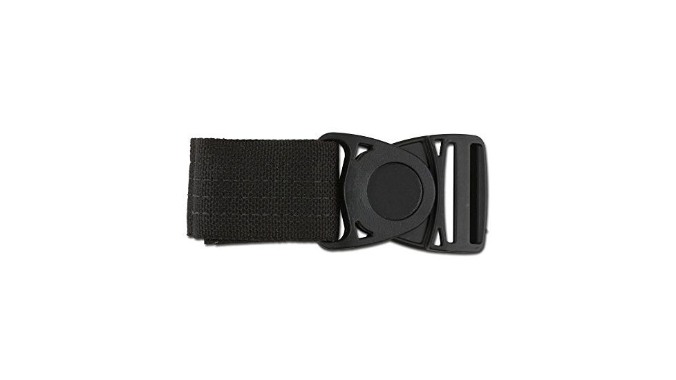 BLACKHAWK! Repl.Artic.Quick ReleaseBuckle Black