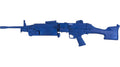 Blue Training Guns By Rings Fn M249