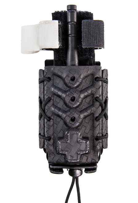 Comp-Tac Basket Weave Tourniquet TACO Kydex U-Mount