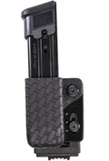 Comp-Tac Basket Weave Single Mag Pouch PLM