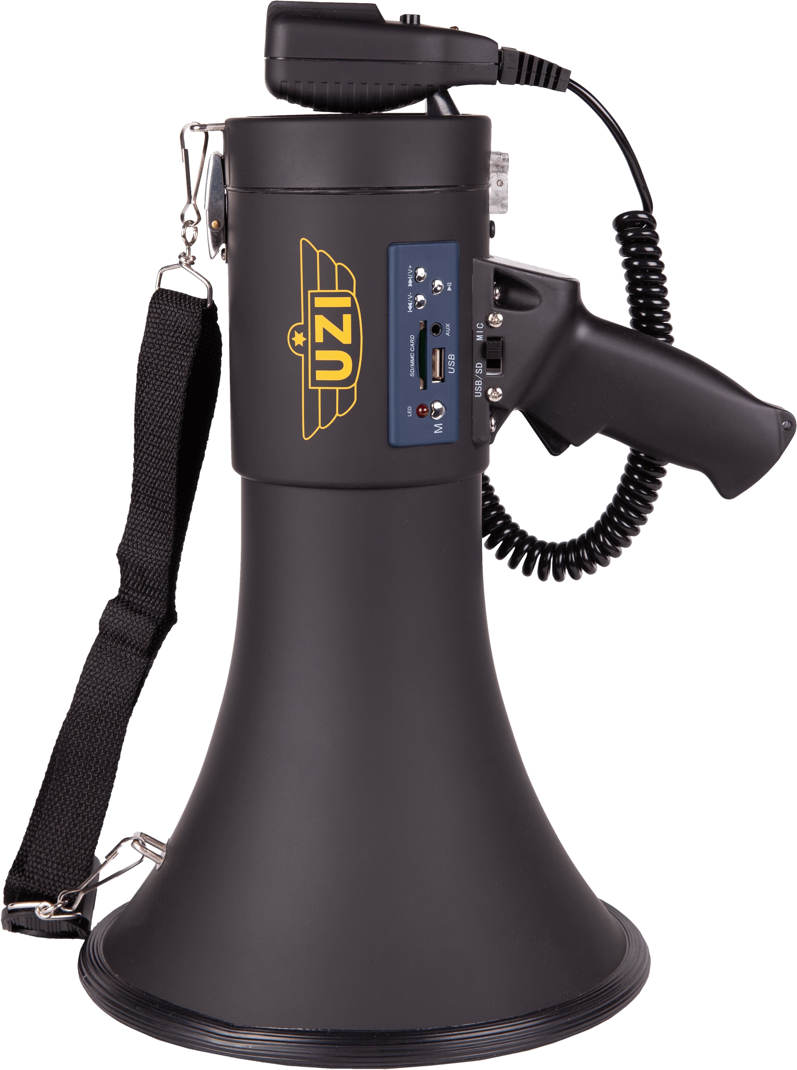 UZI UZI 50 Watt Megaphone
