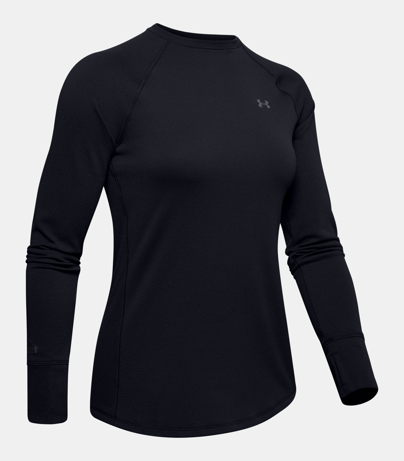 Under Armour Women's ColdGear Base 2.0 Crew