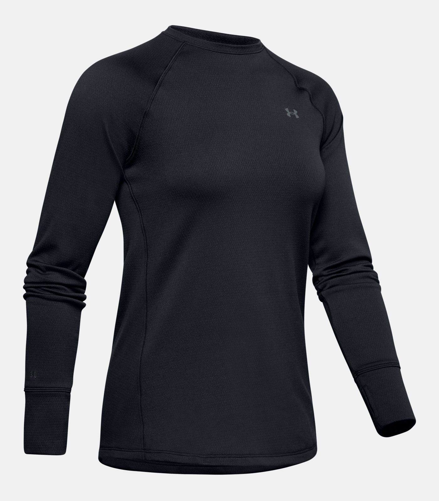 Under Armour Women's ColdGear Base 3.0 Crew