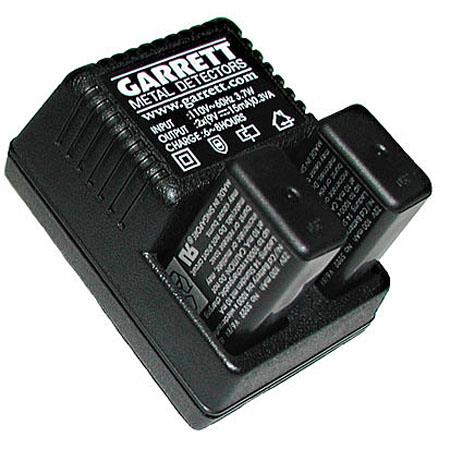 Garrett Security Systems Rechargeable Battery Kit 220V