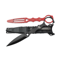 Benchmade SOCP Combo w/ Black Sheath