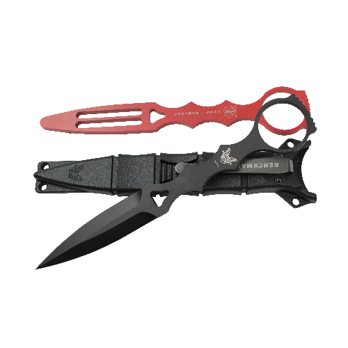 Benchmade SOCP Combo w/ Black Sheath