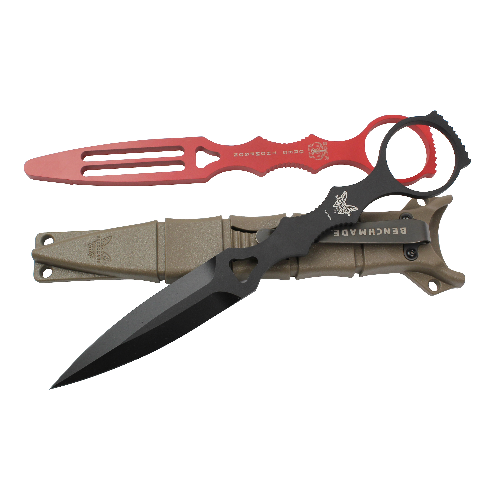 Benchmade SOCP Combo w/ Sand Sheath