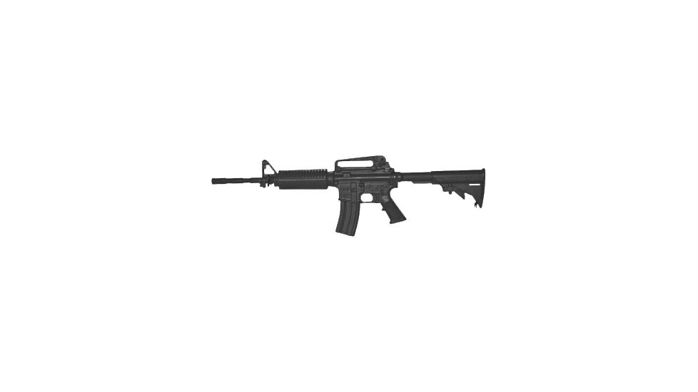 Blue Training Guns By Rings M4 Open Stock, 14