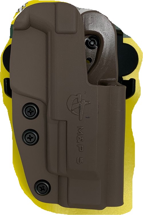 Comp-Tac International OWB Kydex Holster W/ Modular Mounts