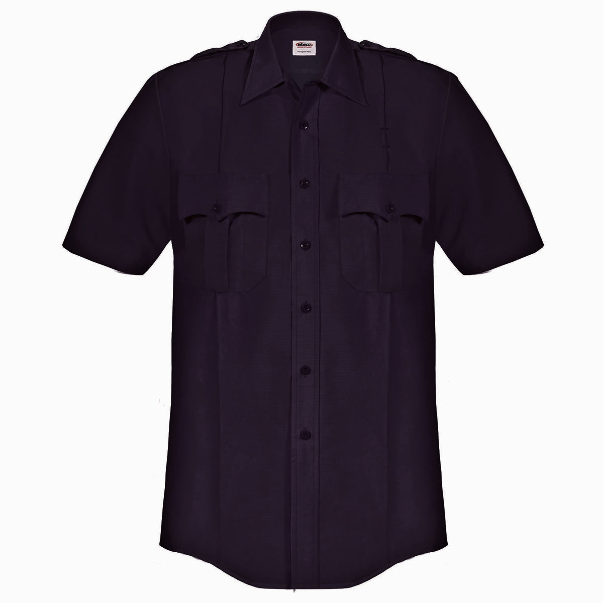 Elbeco Paragon Plus Poplin SS Shirt