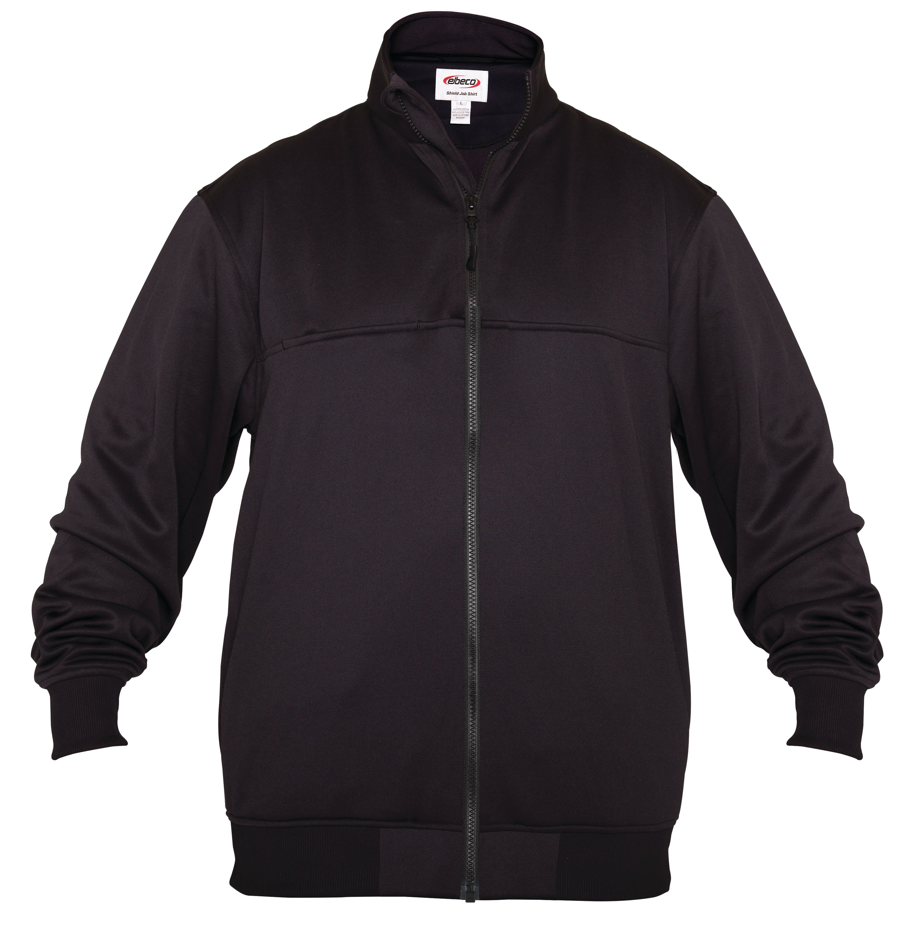 Elbeco Performance Job Shirt - Full Zip - view 3