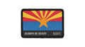 5.11 Tactical Arizona Flag Patch