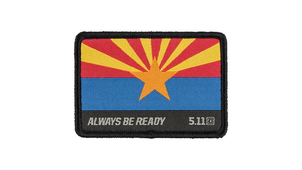5.11 Tactical Arizona Flag Patch
