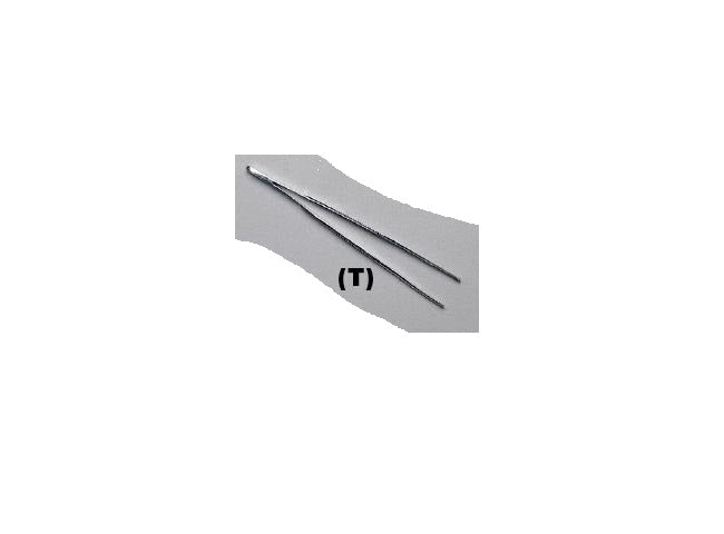 EMI - Emergency Medical Thumb Dressing Forceps 5.5