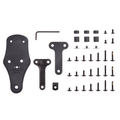 Safariland Model HDA-KIT Hardware Kit
