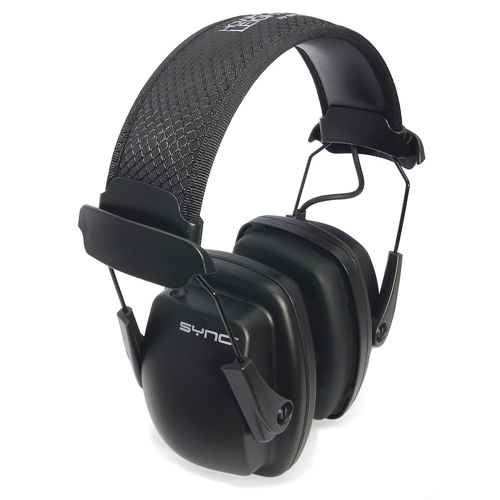 Howard Leight Stereo Hearing Protector Earmuffs
