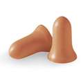 Howard Leight Super Leight Pre-Shaped Single-Use Foam Earplugs
