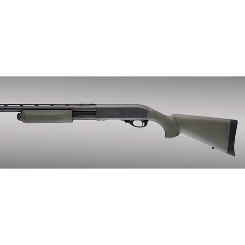 Hogue Remington 870 Overmolded Shotgun