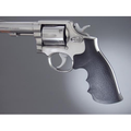 Hogue Smith & Wesson K Or L Square Butt Rubber
