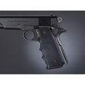 Hogue Para Ordnance P-14 Rubber Grips with Finger Grooves