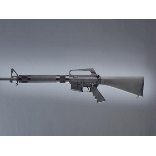 Hogue AR-15/M-16 Rubber Grip with Finger Grooves